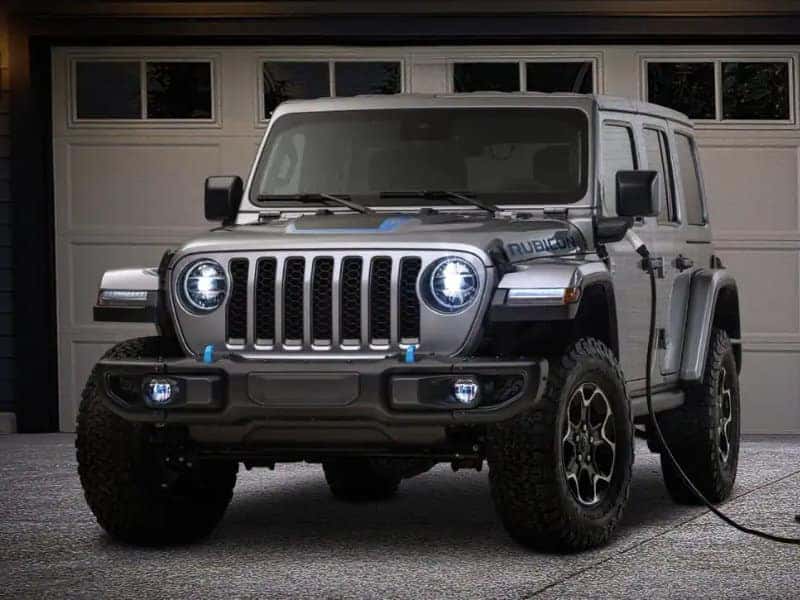 Brad Deery Motors - Custom order the 2023 Jeep Wrangler 4xe near Galena IL