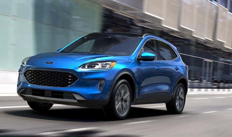 Brad Deery Ford - Iowa Review - 2020 Ford Escape