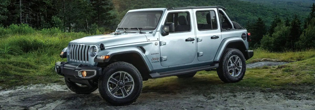 Galena IL Area 2023 Jeep Wrangler