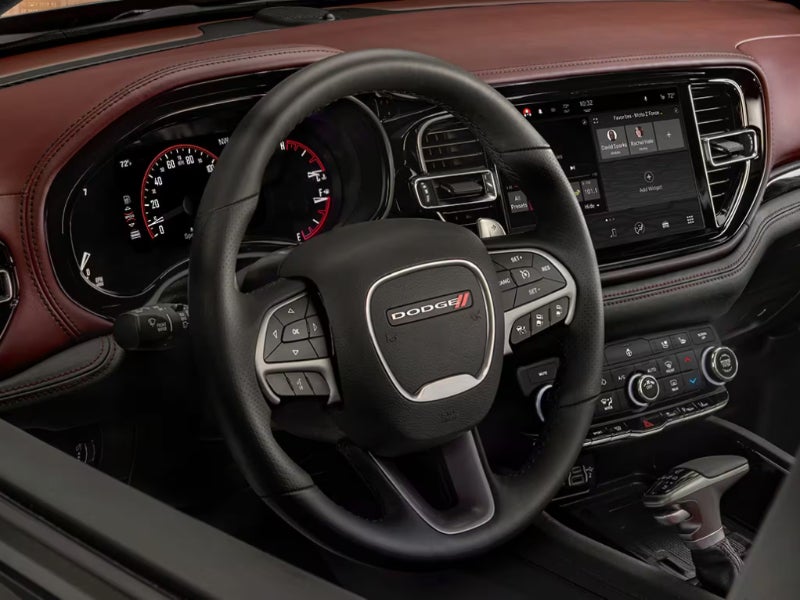 The 2024 Dodge Durango is built to impress near Rock Island IL