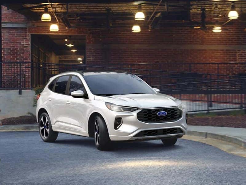 Brad Deery Ford - Custom Factory Order New Ford near Quad Cities