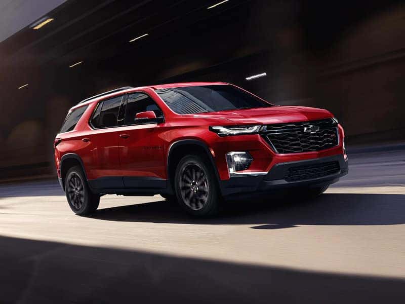 Brad Deery Motors - Which Chevy dealership serving Monticello IA?