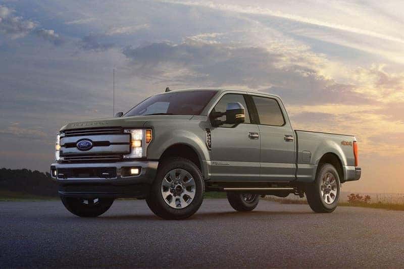 Brad Deery Ford - Clinton Area - 2019 Ford Super Duty