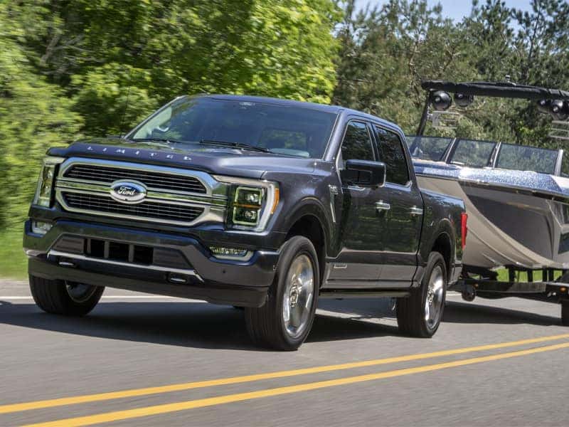 Brad Deery Motors - Iowa Truck Review - 2021 Ford F-150 near Cedar Rapids IA