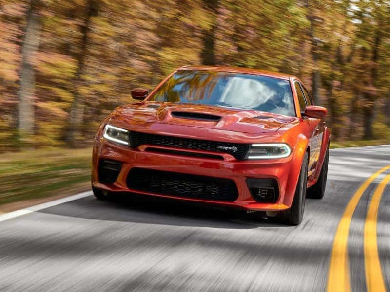 Brad Deery Motors - The 2022 Dodge Charger has great driver-assist features in Maquoketa IA