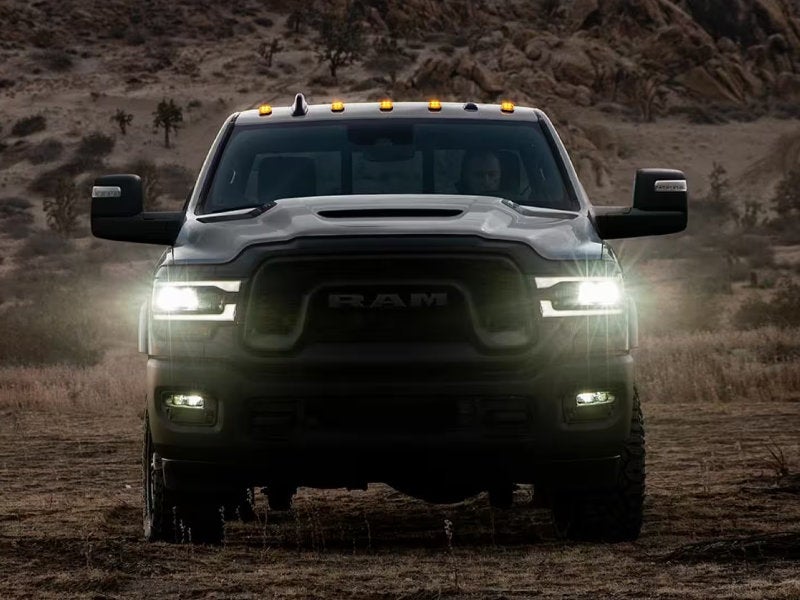 The Power and Versatility of the 2024 RAM 2500 near Galesburg, IL