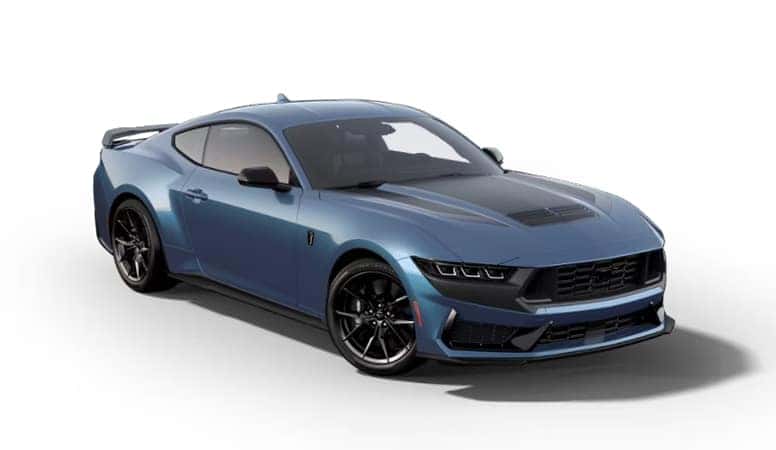 Check out the new exciting 2024 Ford Mustang Dark Horse Premium near Clinton IA