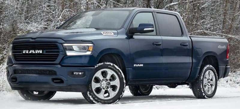 Brad Deery Motors - Ram Presidents Day Event near Quad Cities IA