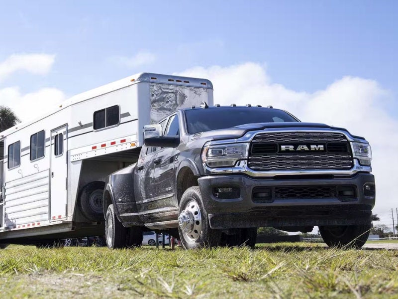 The Ultimate Comfort and Power of the 2024 RAM 3500 near Clinton, IA