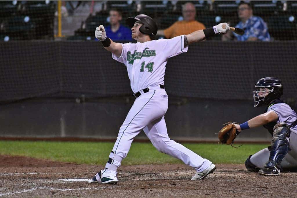 JD Osborne C Clinton LumberKings