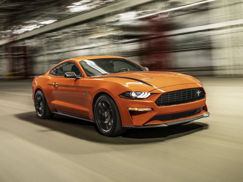 Learn about 2021 Ford Mustang trim levels near Dubuque IA