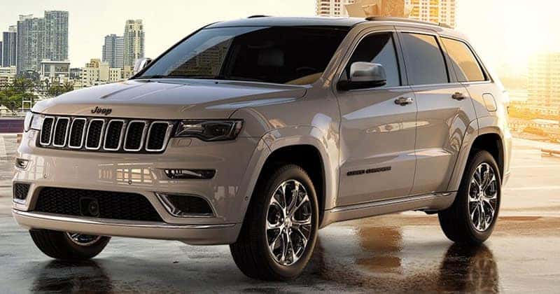 Brad Deery Motors - The 2021 Jeep Grand Cherokee has been optimized near Rock Island IL