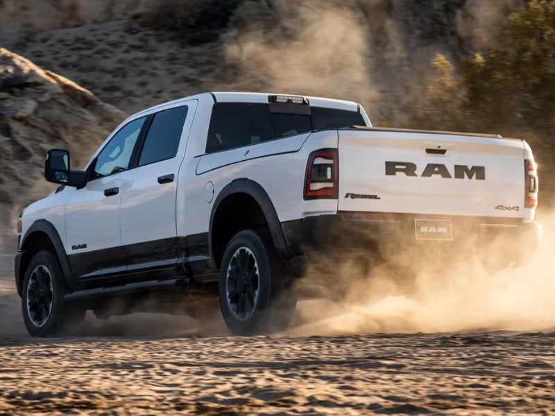 Brad Deery Motors - 2023 RAM 2500 Limited for Sale near Rock Island, IL
