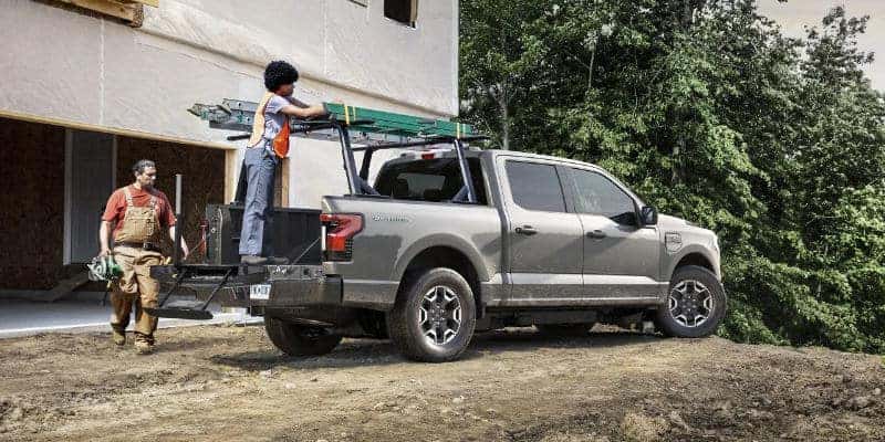 Brad Deery Ford - Custom order the 2023 Ford F-150 Lightning near Galena IL