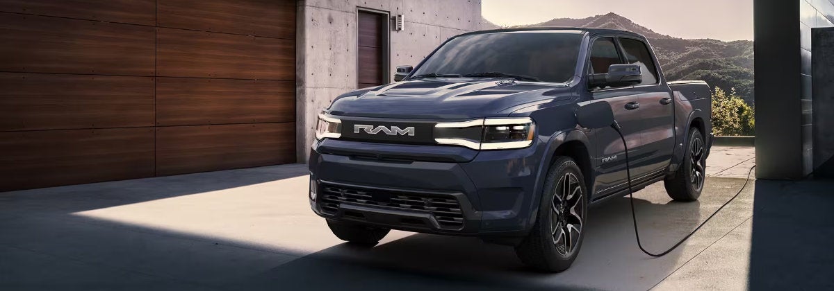Driving Green: The Future with Ram Electric Trucks and Vans