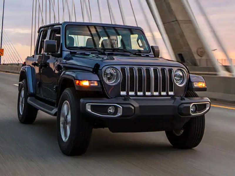 Brad Deery Motors - Jeep Make This the Summer Event near Cedar Rapids