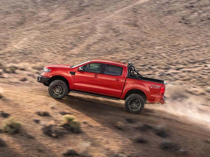 Brad Deery Ford - Custom order a 2023 Ford Ranger near Galena IL