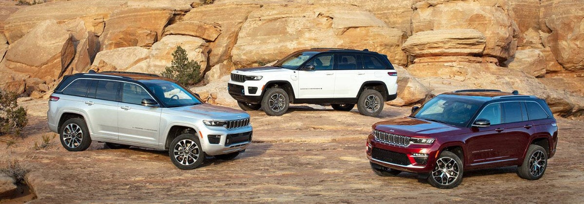 Galena IL Area 2023 Jeep Grand Cherokee
