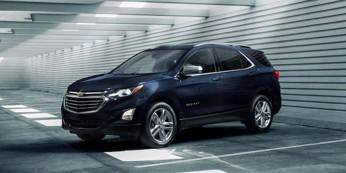 Brad Deery Motors - Iowa Review - 2021 Chevrolet Equinox