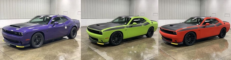 Discover the Power of the 2023 Dodge Challenger in Maquoketa, IA
