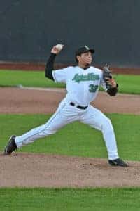 Raul Brito RHP Clinton (Gierhart)