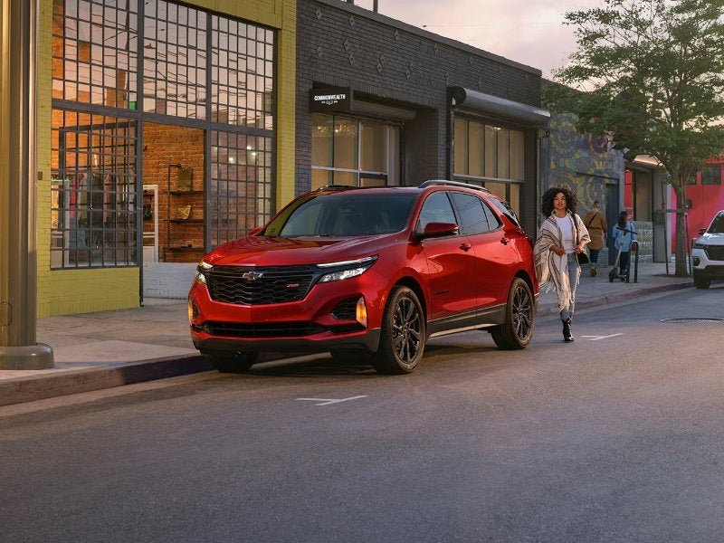 Check out the Used Chevrolet Equinox near Davenport, IA