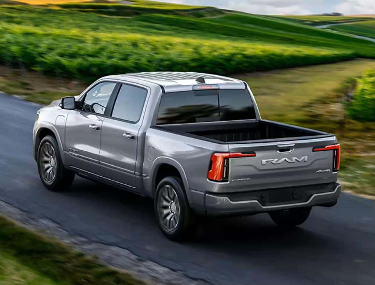 Iowa NEWS - 2025 RAM 1500 RAMCHARGER
