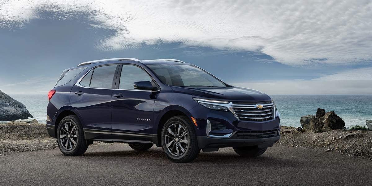 Brad Deery Motors - Essential Safety Features of the Used Chevrolet Equinox near Clinton IA