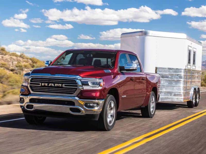 2024 Ram 1500 near Davenport IA