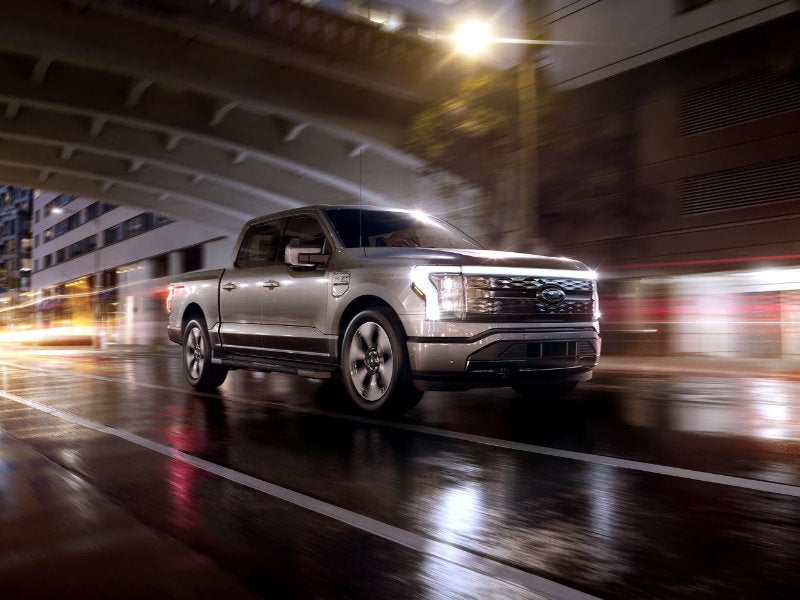 Order 2022 Ford F-150 Lightning in Maquoketa IA