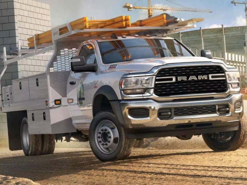 2024 Ram Chassis Cab near Davenport IA