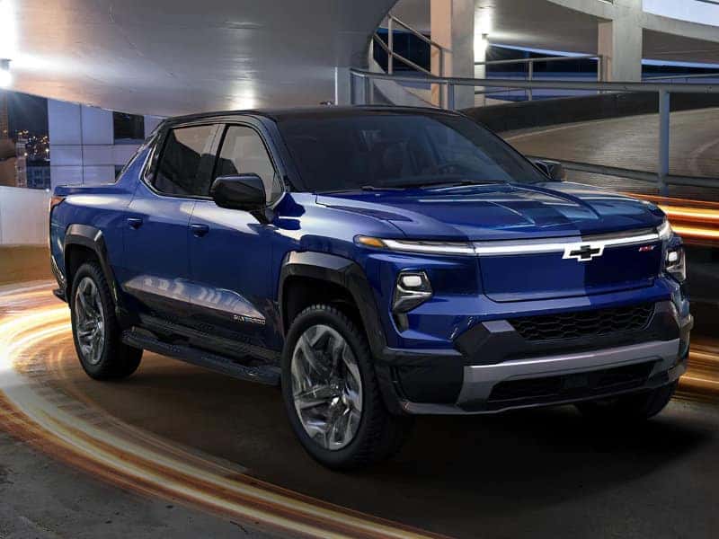 Brad Deery Motors - Cedar Rapids Area - RESERVE 2024 CHEVY SILVERADO EV