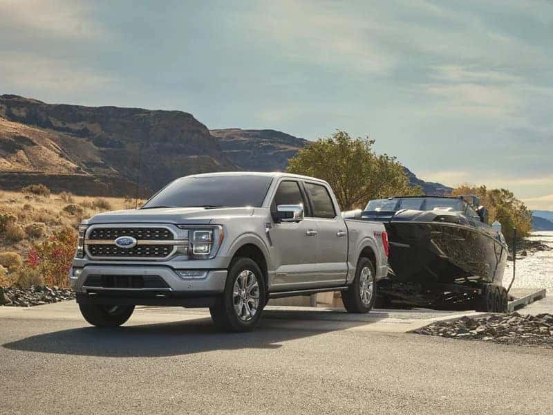 Brad Deery Ford - Custom order the 2023 Ford F-150 near Galena IL