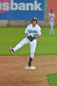 Peyton Burdick OF Clinton