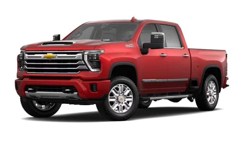 Learn about the premium 2024 Chevrolet Silverado 3500HD High Country near Bettendorf IA