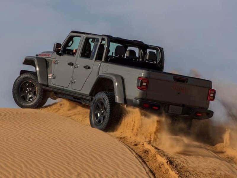 Brad Deery Motors - Who is the Jeep dealership near Anamosa IA?