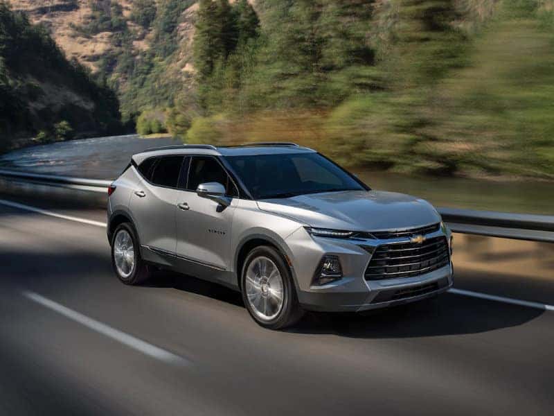 Brad Deery Motors - The 2022 Chevrolet Blazer has arrived near Moline IL