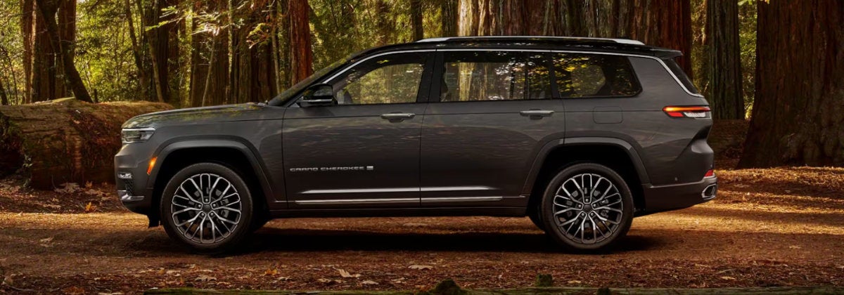 Brad Deery Motors - 2024 Jeep Grand Cherokee L Trim Levels | The Ultimate SUV near Dubuque IA