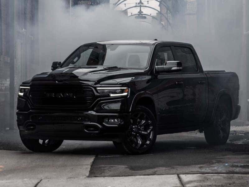 Brad Deery Motors - Custom Factory Order New Ram near Cedar Rapids