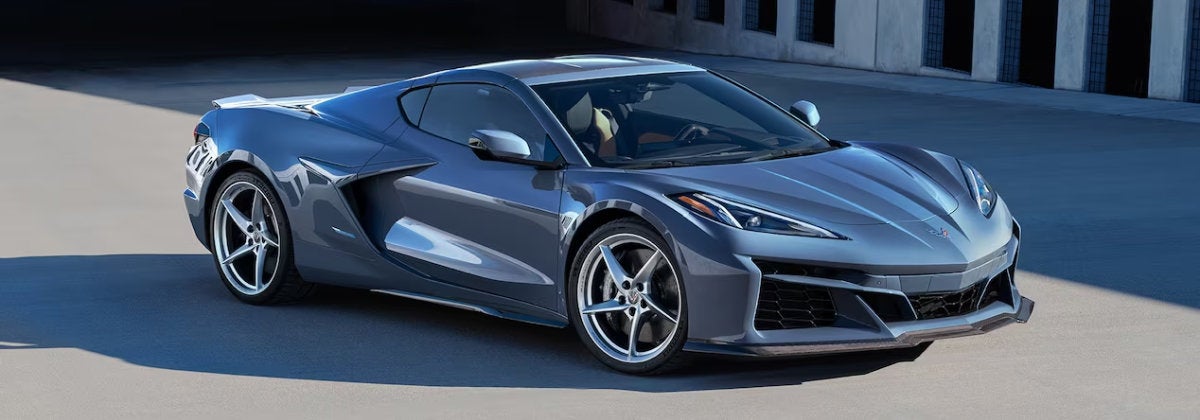 Exploring the 2024 Chevrolet Corvette E-Ray Performance Powerhouse