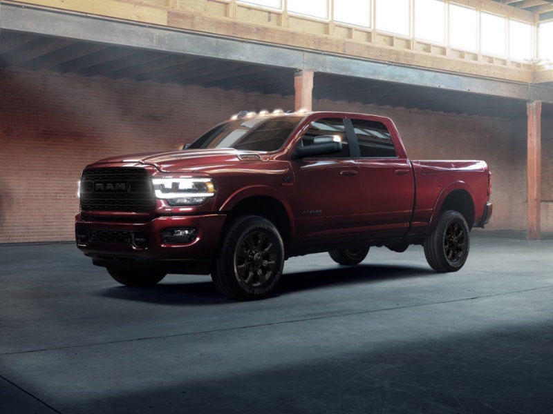 RAM Spotlight Sales Event near the Quad Cities