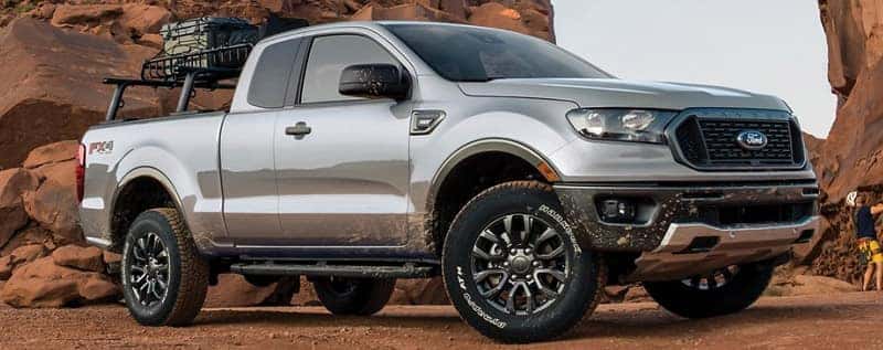 Brad Deery Ford - 2020 Ford Ranger near Davenport IA
