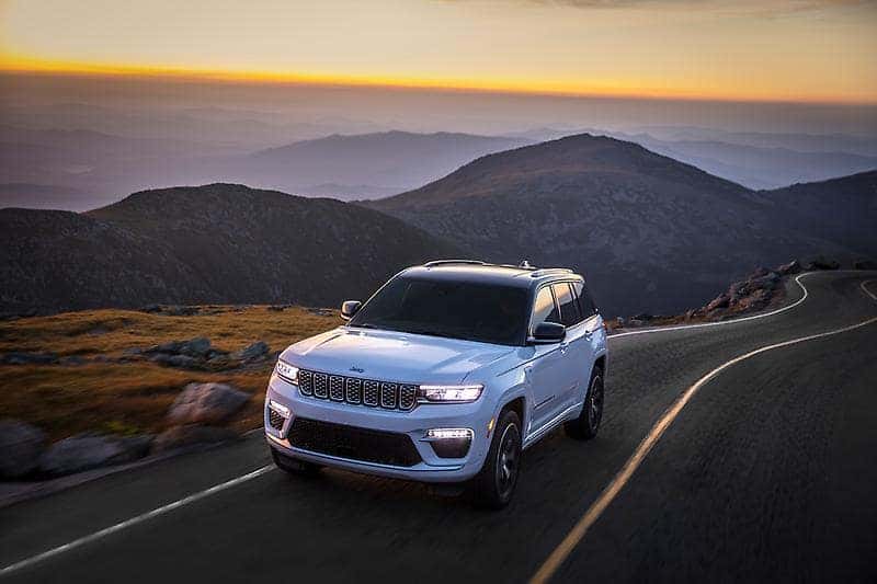Brad Deery Motors - 2024 Grand Cherokee 4xe Now Available Near East Moline Il 