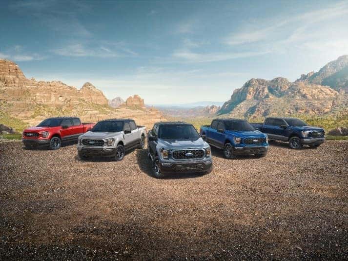 What is the best selling pickup truck of all time?