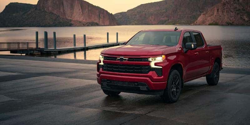 Brad Deery Motors - Questions About the 2023 Chevrolet Silverado 1500 near East Moline IL