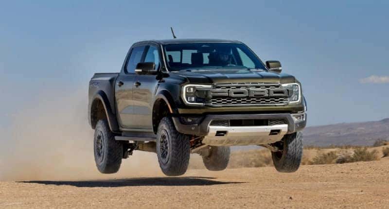 2024 Ford Ranger near Davenport IA