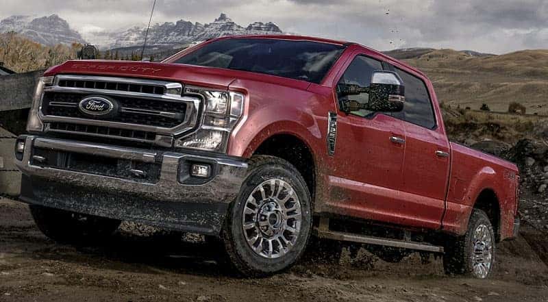 Brad Deery Ford - Iowa Review - 2020 Ford Super Duty