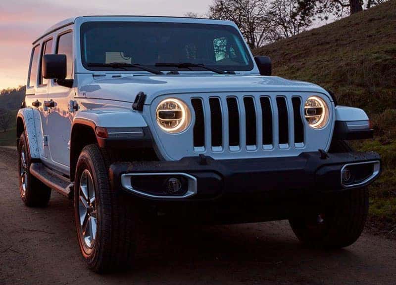 Brad Deery Motors - 2021 Jeep Wrangler near Davenport IA