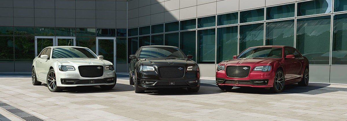 2023 Chrysler 300C Review in Maquoketa IA