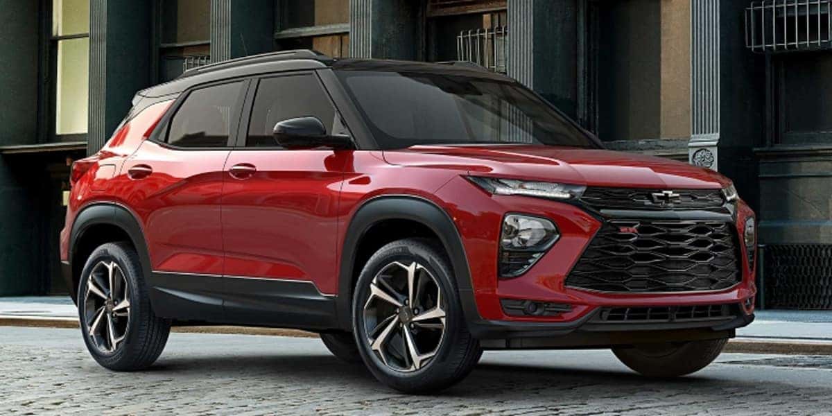 Brad Deery Motors - Iowa Review - 2021 Chevrolet Trailblazer
